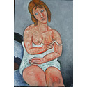 Nude after Modigliani